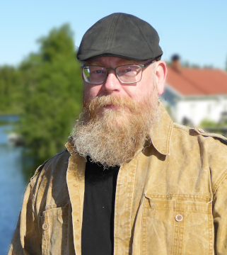 Bild på Andreas Nilson