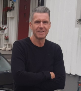 Bild på Håkan Johansson