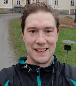 Bild på Niklas Olsson