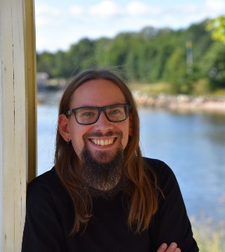 Bild på Fredrik Westerlund