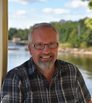 Bild på Ronny Persson