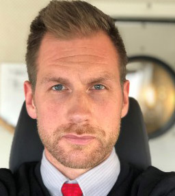Bild på Johan Strende