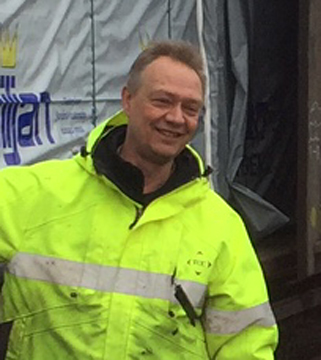 Bild på Stanley Öberg